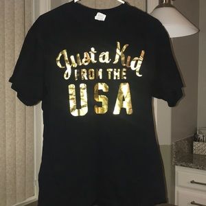 Powerade short sleeve shirt